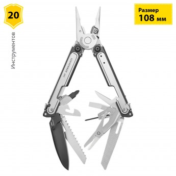 Мультитул LEATHERMAN ARC 833076