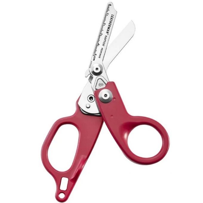 Мультитул LEATHERMAN RAPTOR RESPONSE CRIMSON 934890 832965