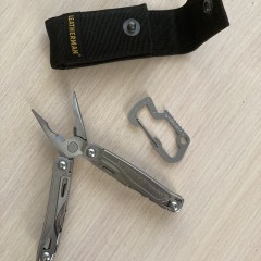 Мультитул LEATHERMAN SIDEKICK 831439 с нейлоновым чехлом